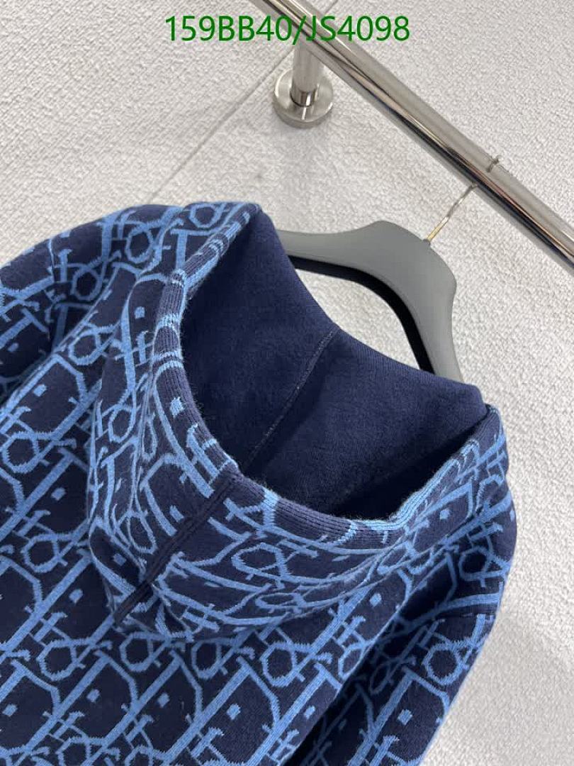 Dior-Clothing Code: JS4098 $: 159USD