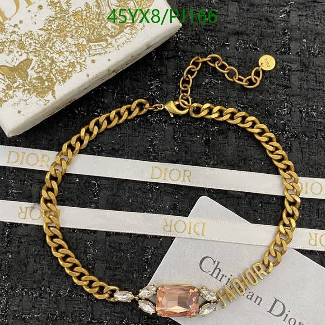 Dior-Jewelry Code: PJ166 $: 45USD