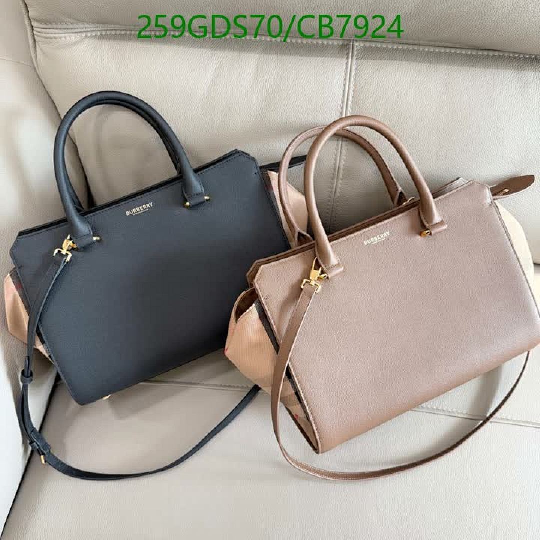 Burberry-Bag-Mirror Quality Code: CB7924 $: 259USD