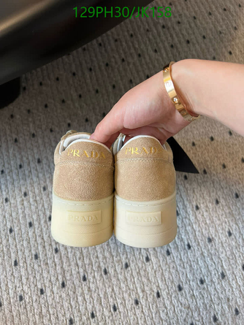 Prada-Women Shoes Code: JK158 $: 129USD