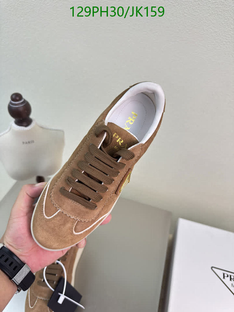 Prada-Women Shoes Code: JK159 $: 129USD