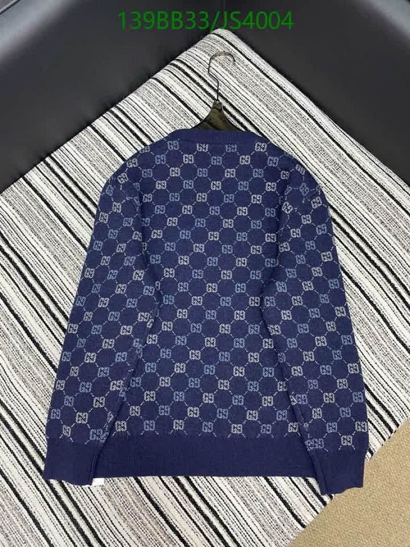 Gucci-Clothing Code: JS4004 $: 139USD