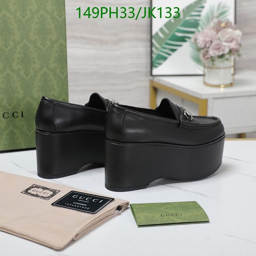 Gucci-Women Shoes Code: JK133 $: 149USD