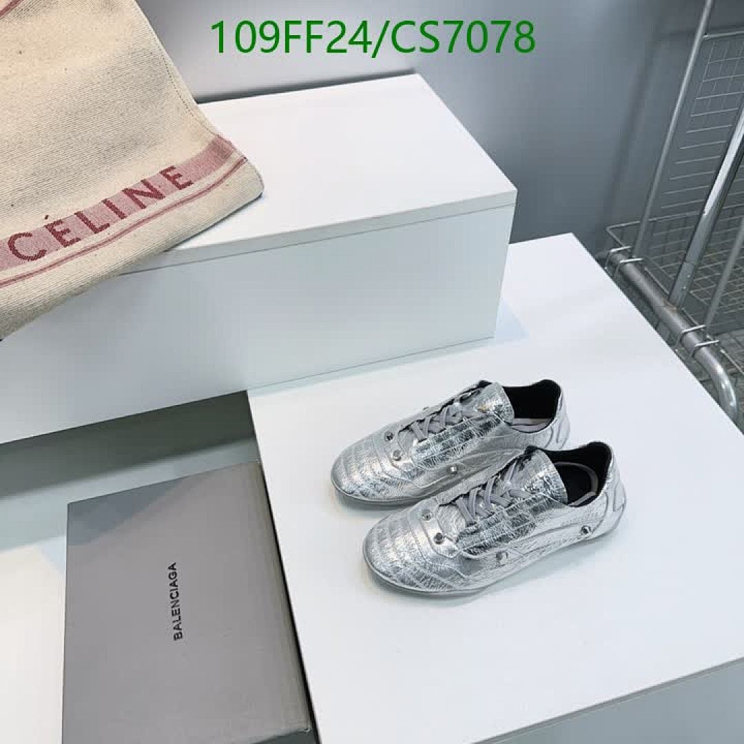 Balenciaga-Women Shoes Code: CS7078 $: 109USD