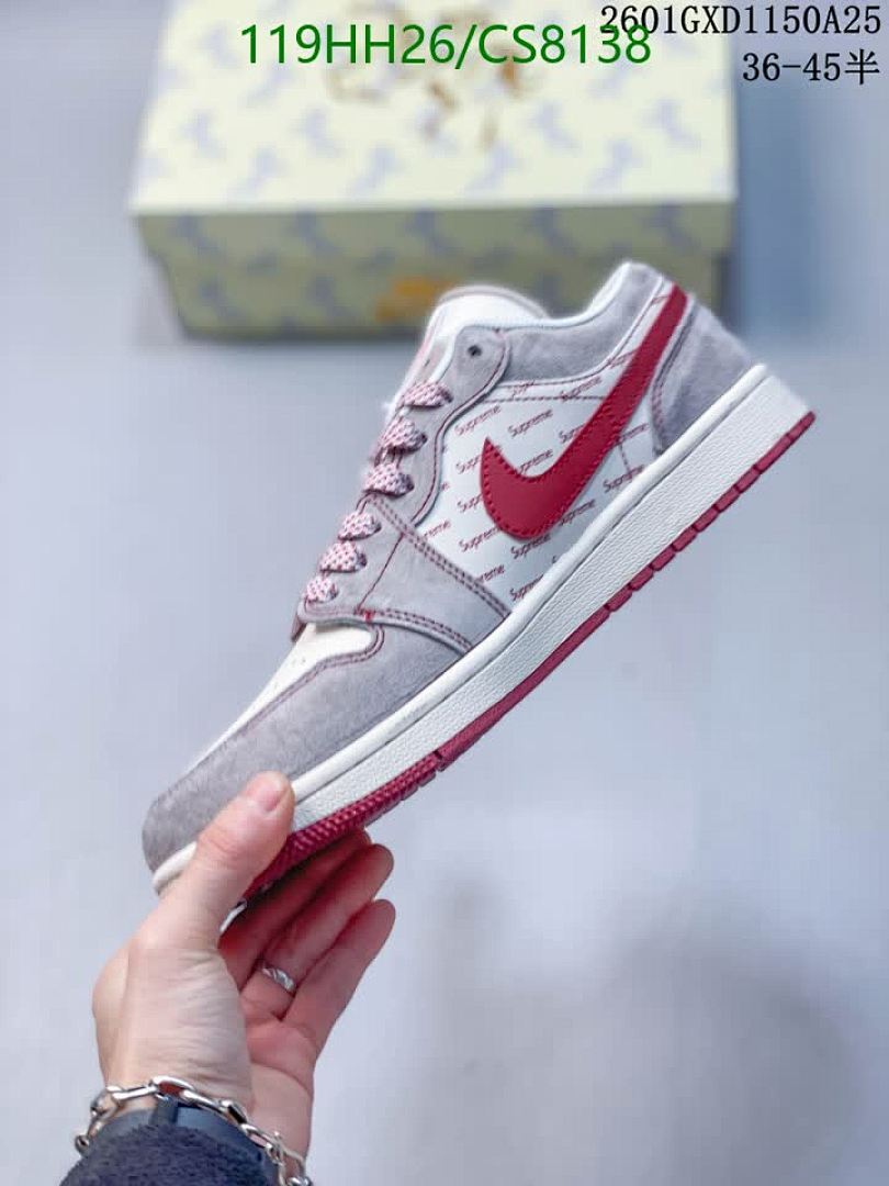 NIKE-Women Shoes Code: CS8138 $: 119USD