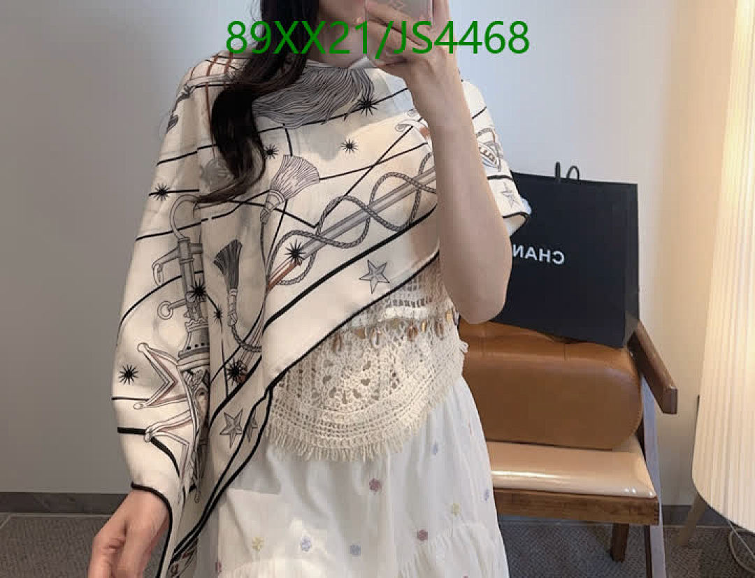 Hermes-Scarf Code: JS4468 $: 89USD