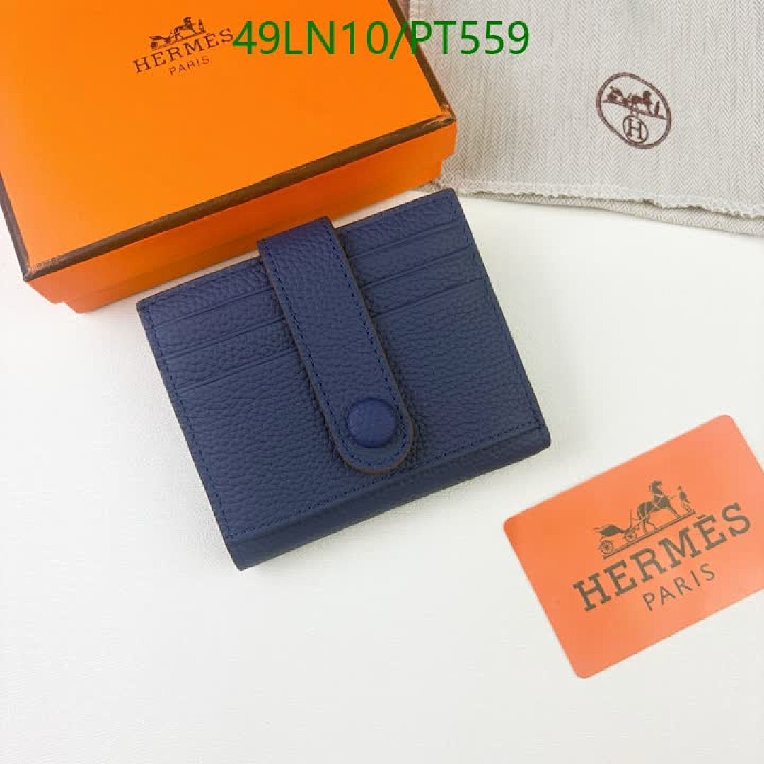 Hermes-Wallet(4A) Code: PT559 $: 49USD