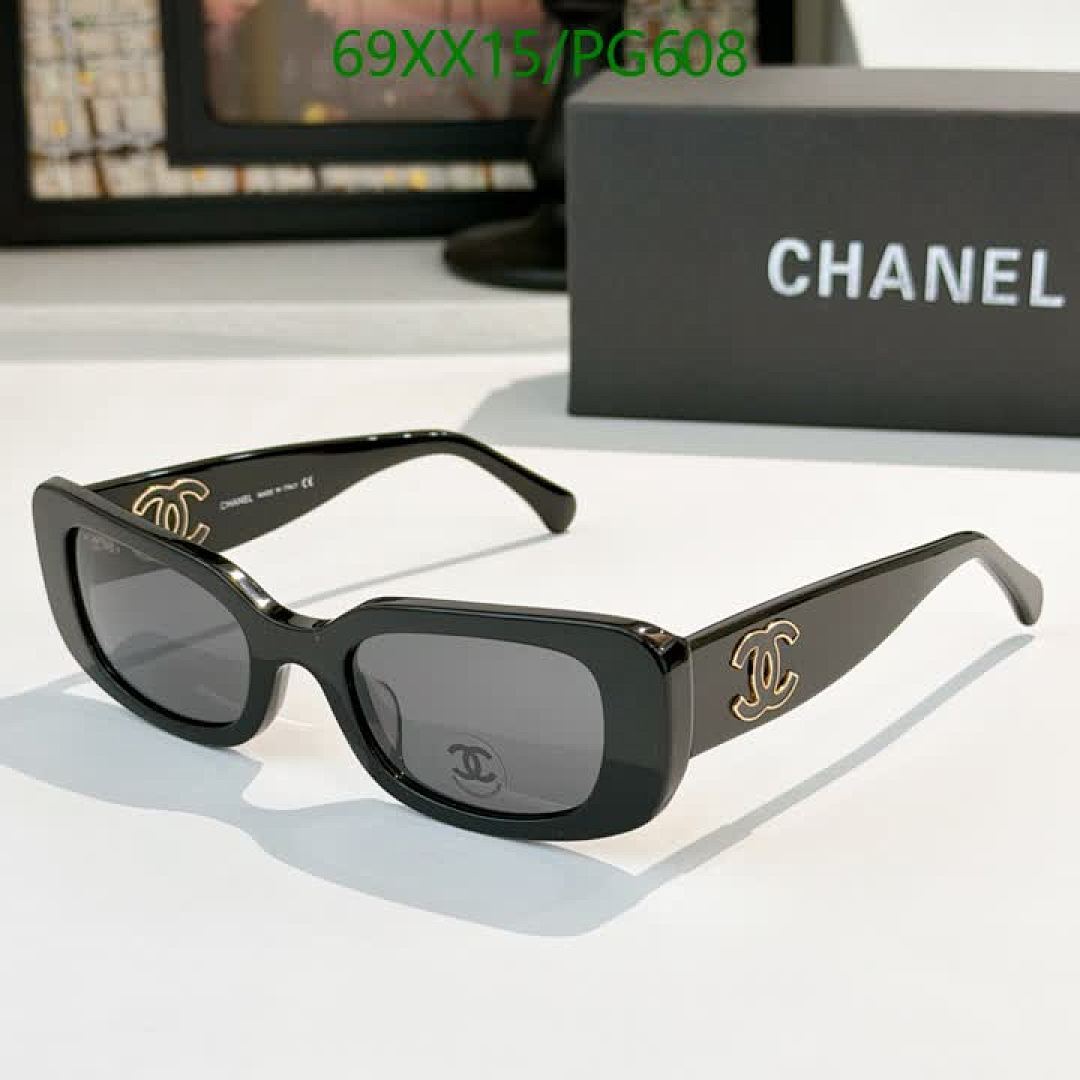 Chanel-Glasses Code: PG608 $: 69USD