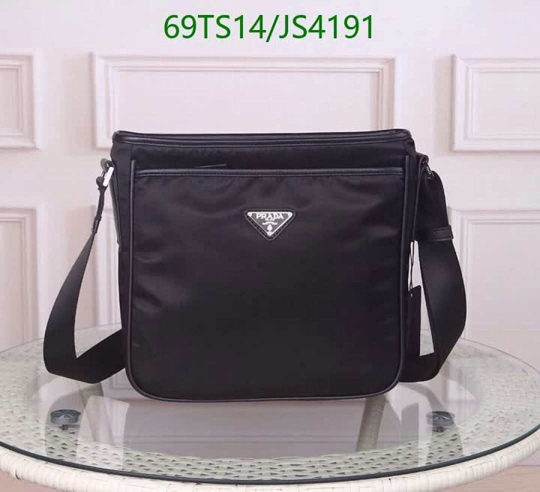 Prada-Bag-4A Quality Code: JS4191 $: 69USD