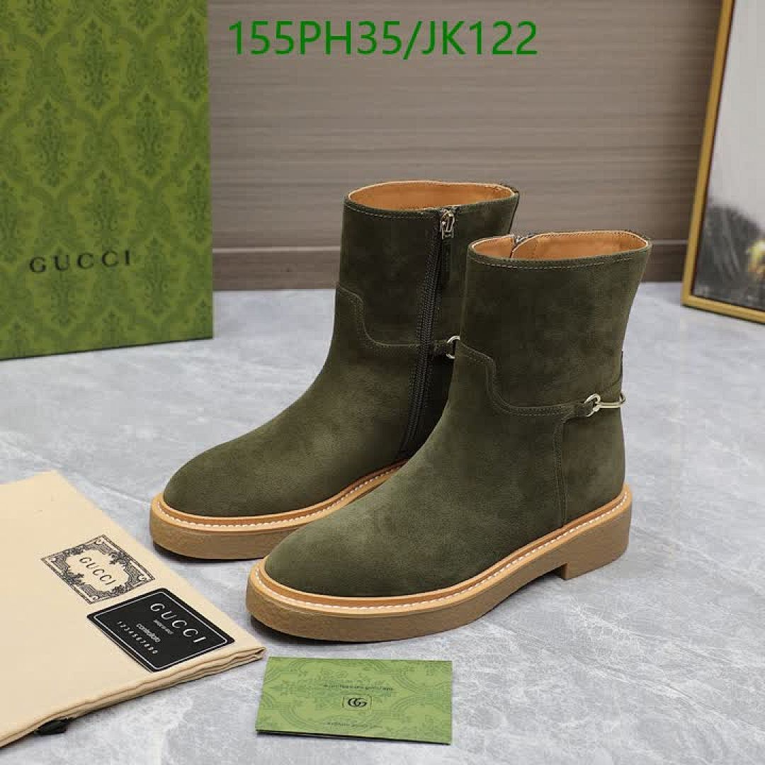 Boots-Women Shoes Code: JK122 $: 155USD