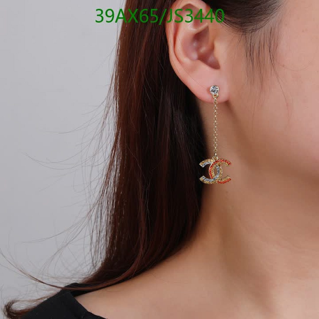 Chanel-Jewelry Code: JS3440 $: 39USD