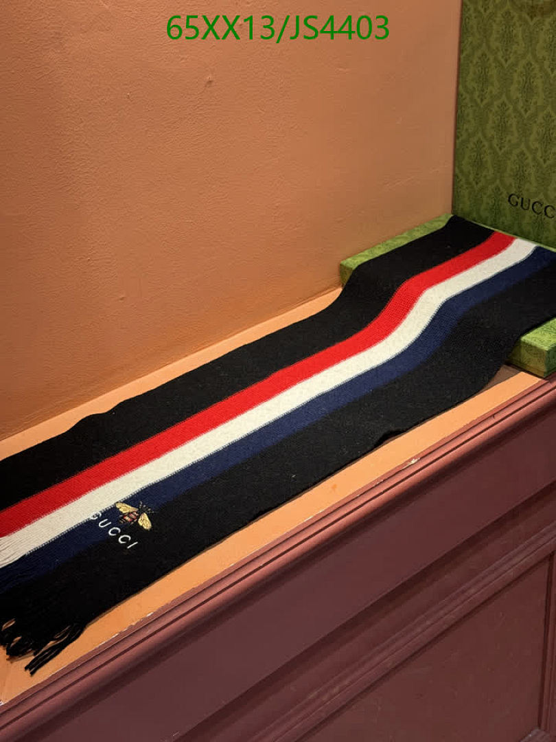 Gucci-Scarf Code: JS4403 $: 65USD