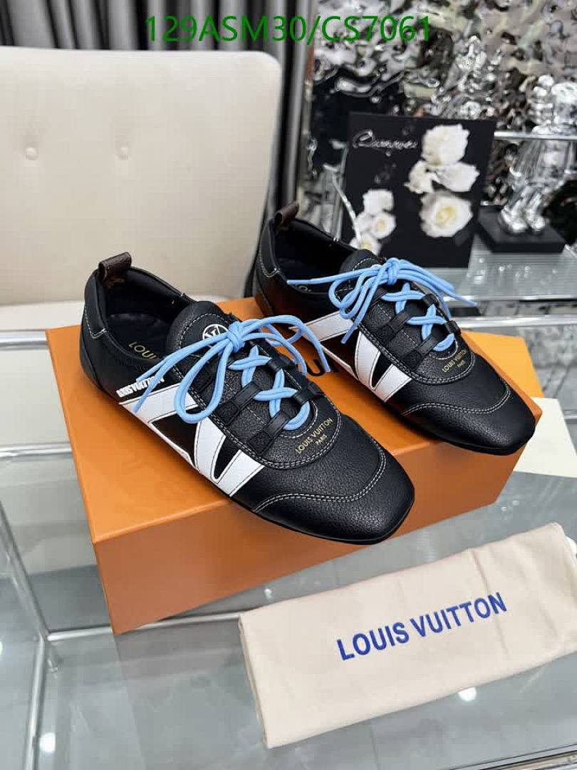 LV-Women Shoes Code: CS7061 $: 129USD