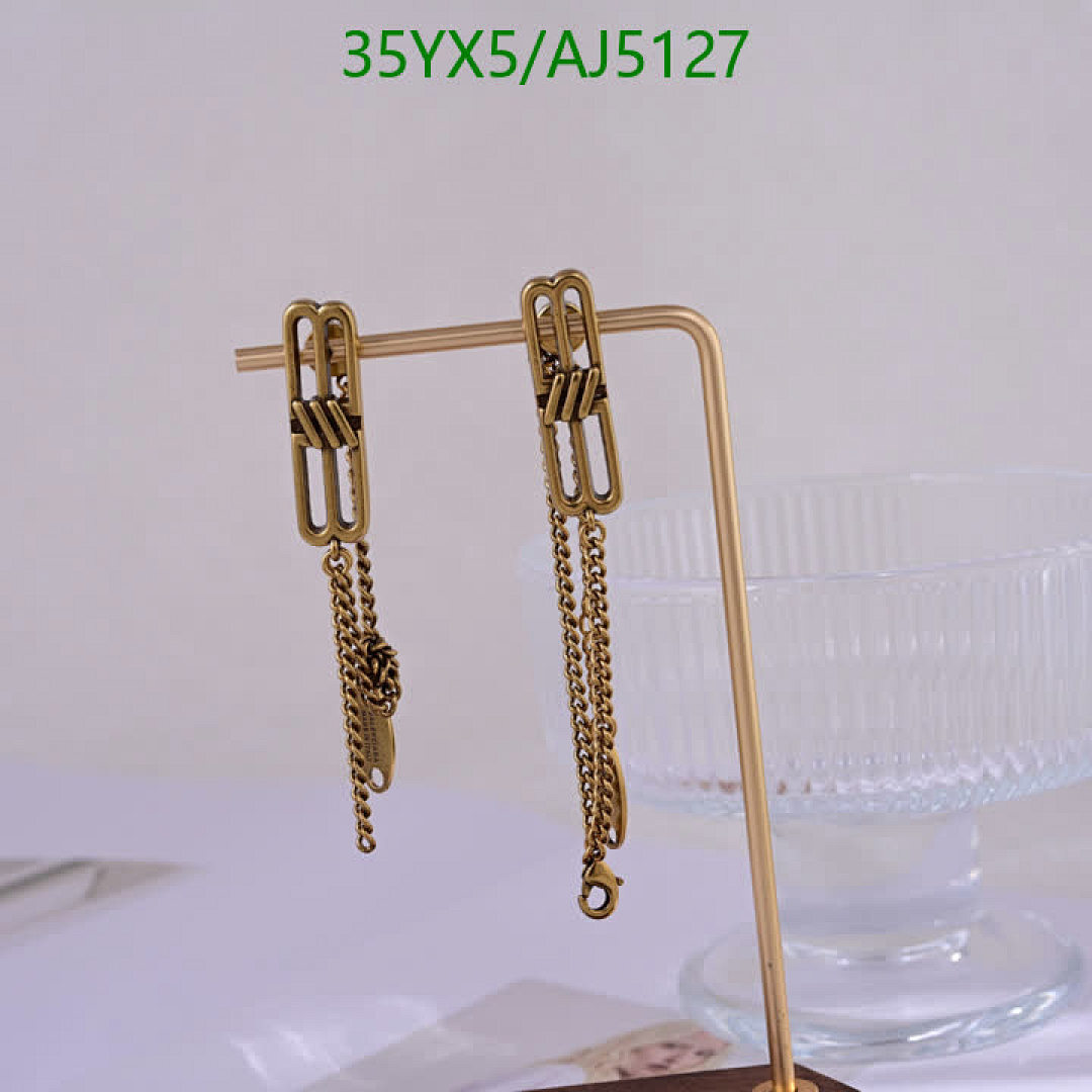 Balenciaga-Jewelry Code: AJ5127 $: 35USD