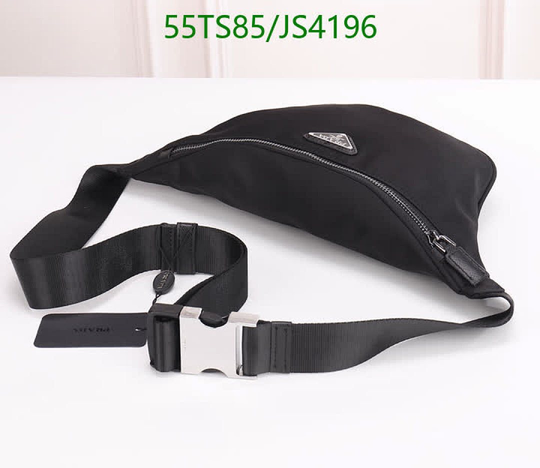 Prada-Bag-4A Quality Code: JS4196 $: 55USD