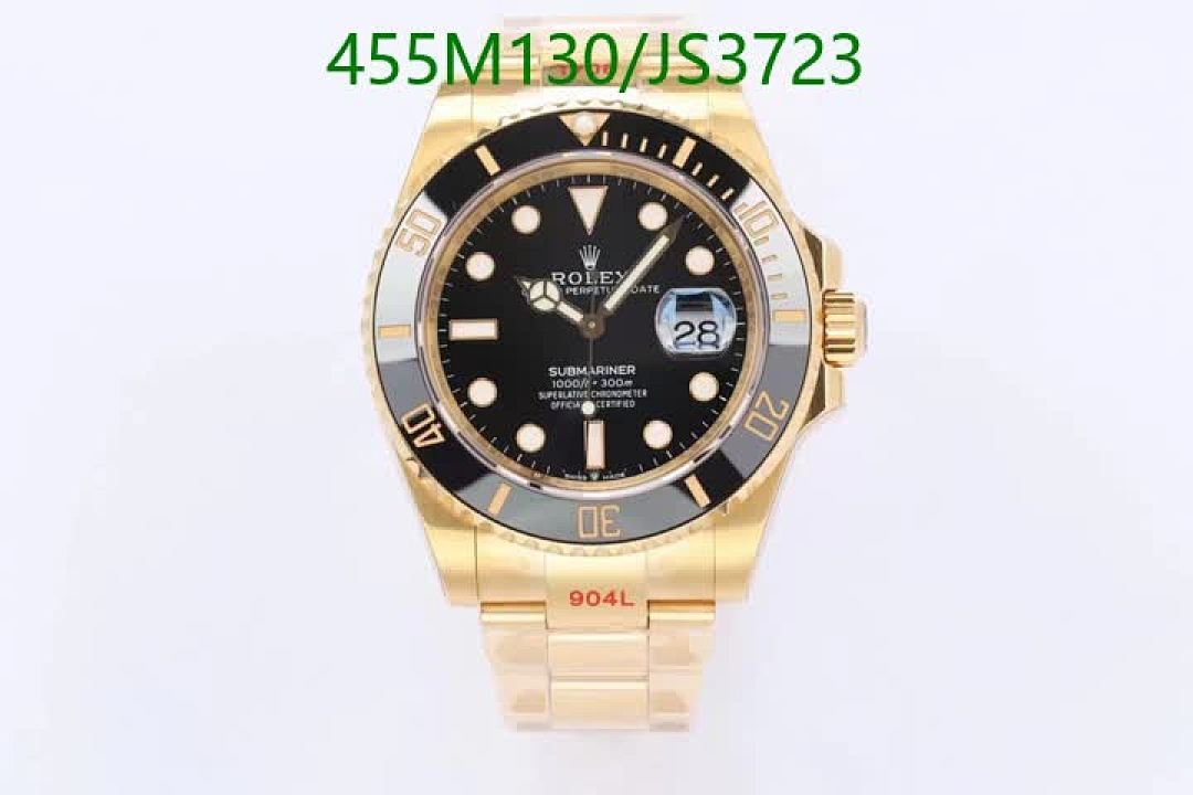 Rolex-Watch-Mirror Quality Code: JS3723 $: 455USD