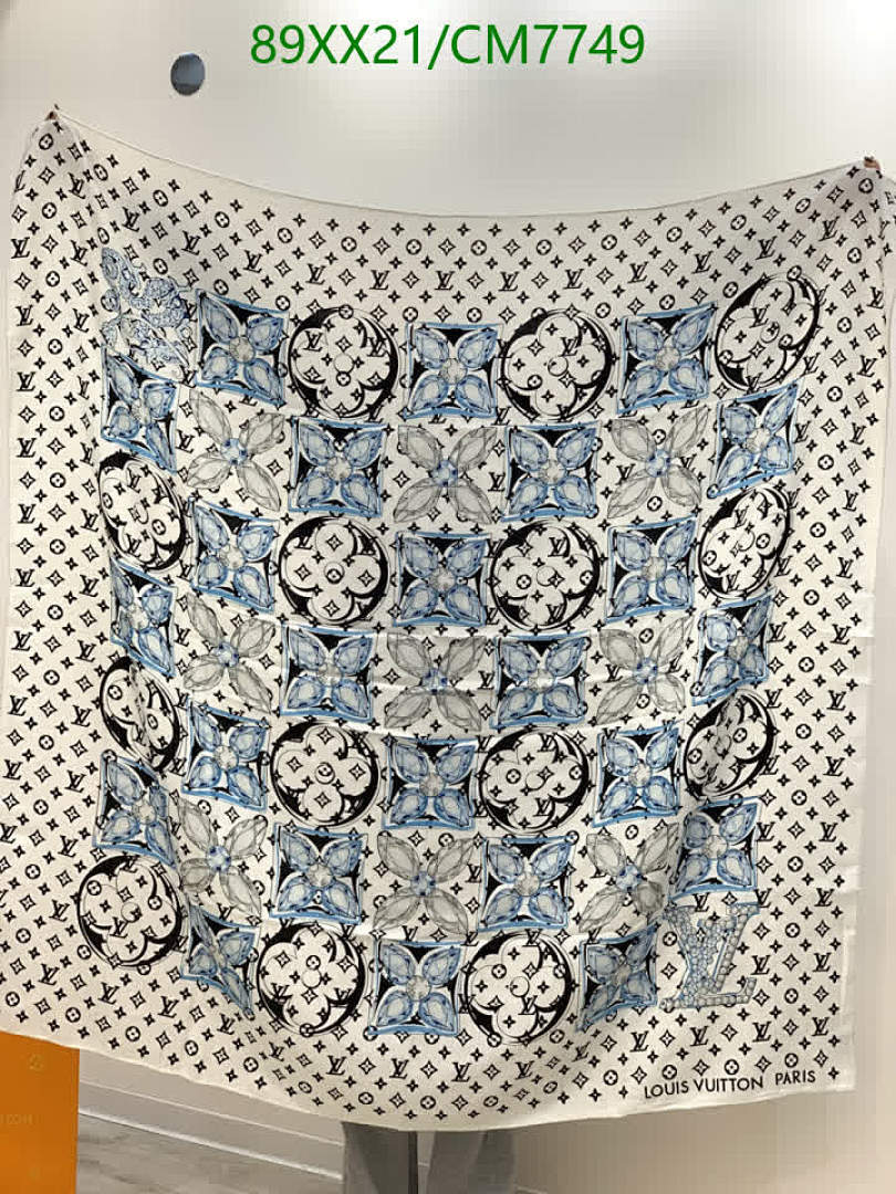 LV-Scarf Code: CM7749 $: 89USD