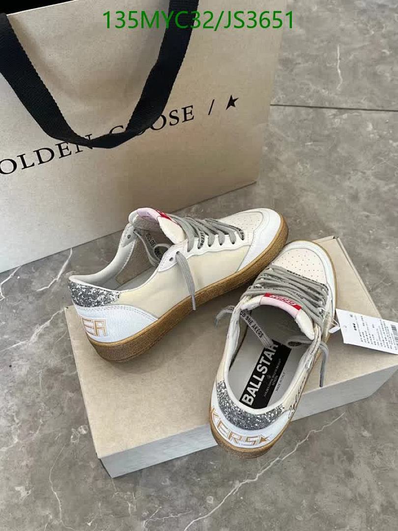 Golden Goose-Men shoes Code: JS3651