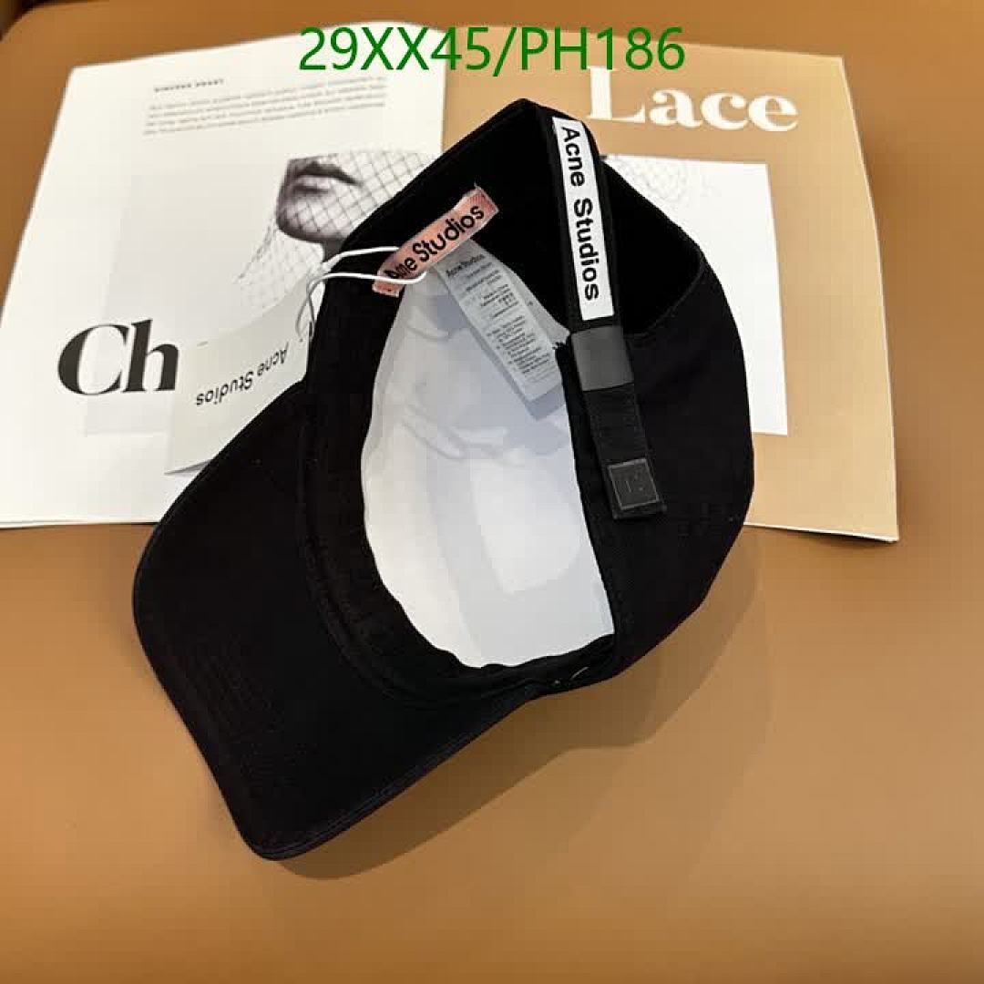 Acne Studios-Cap(Hat) Code: PH186 $: 29USD