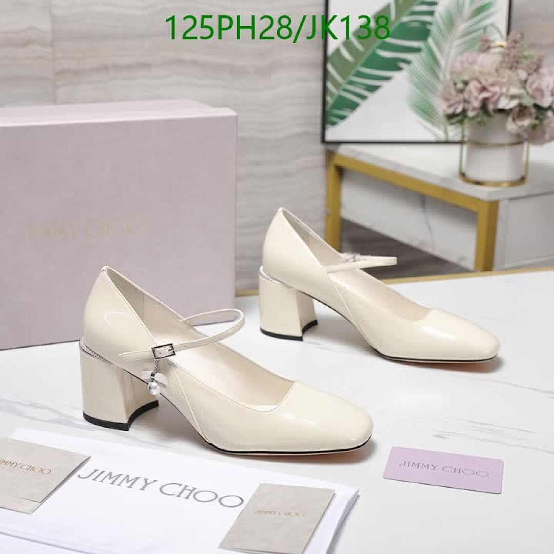 Jimmy Choo-Women Shoes Code: JK138 $: 125USD