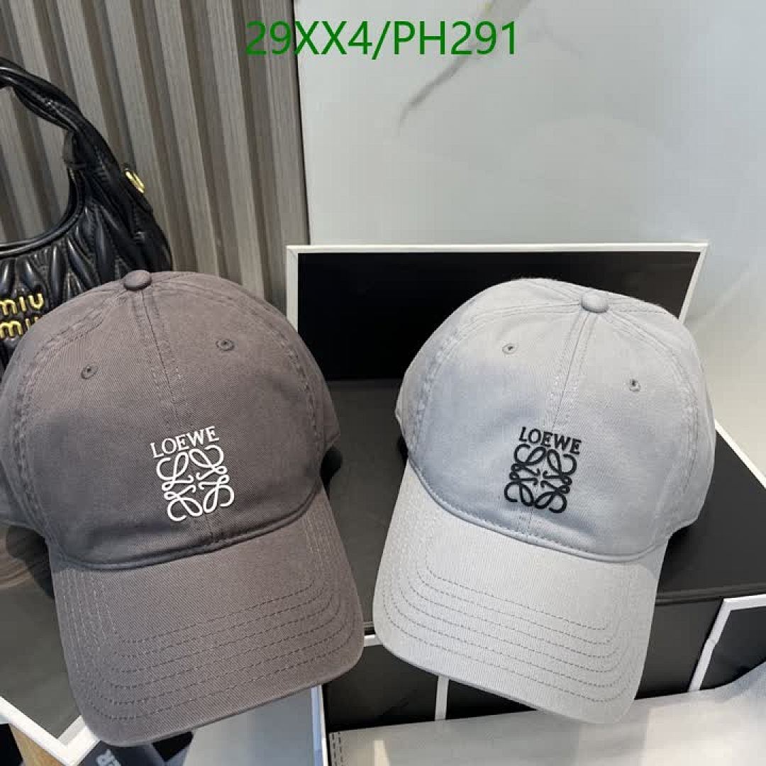 Loewe-Cap(Hat) Code: PH291 $: 29USD