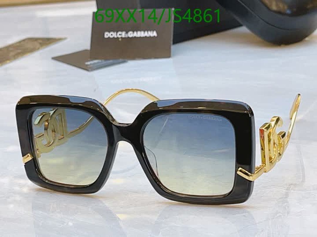 D&G-Glasses Code: JS4861 $: 69USD