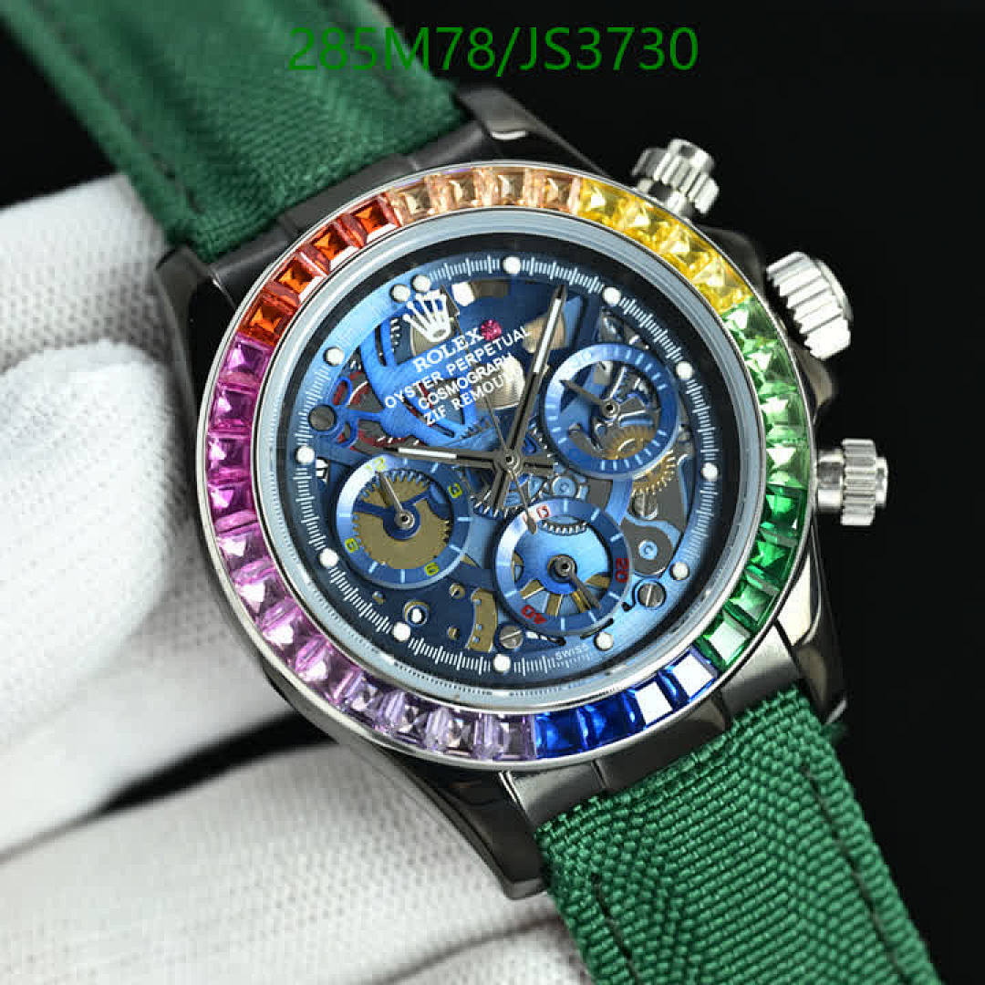 Rolex-Watch-Mirror Quality Code: JS3730 $: 285USD
