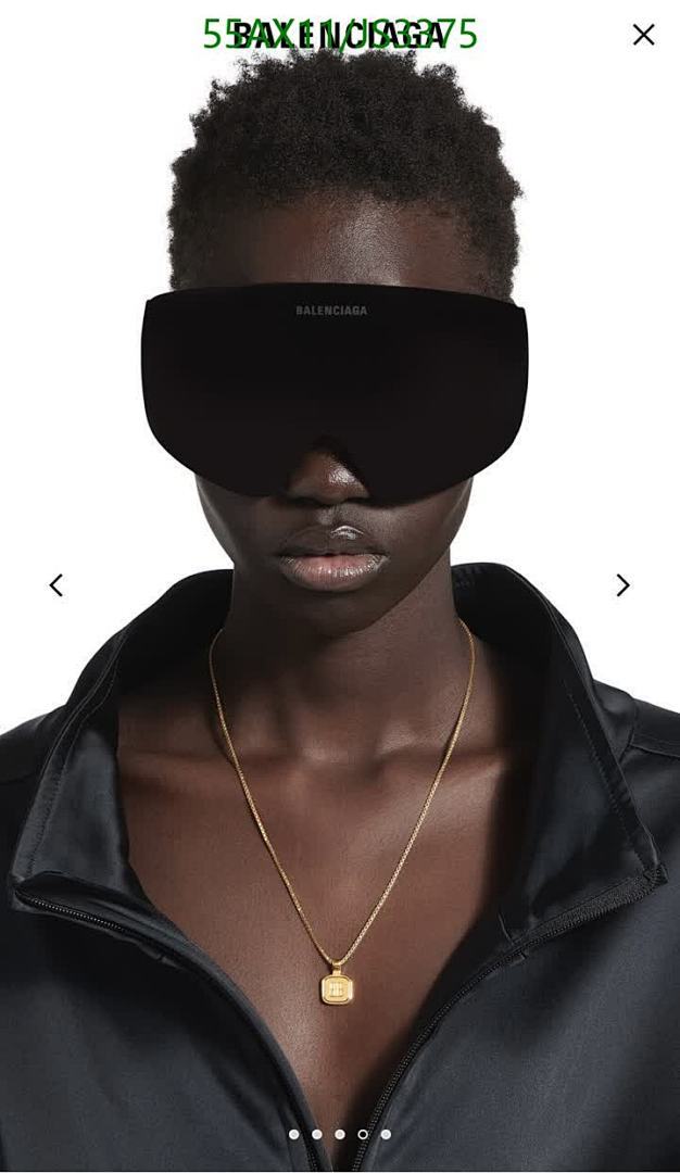 Balenciaga-Jewelry Code: JS3375 $: 55USD