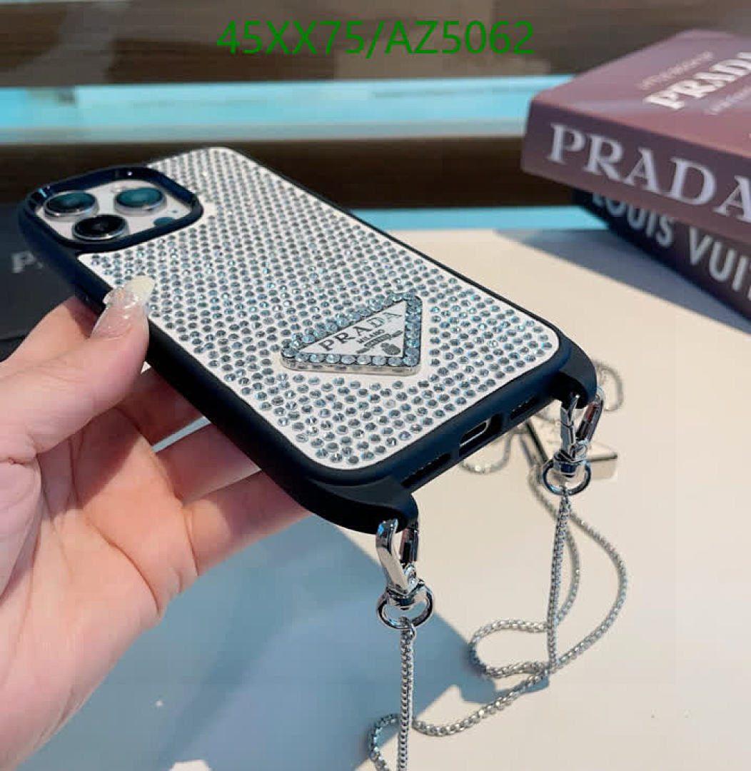 Prada-Phone Case Code: AZ5062 $: 45USD