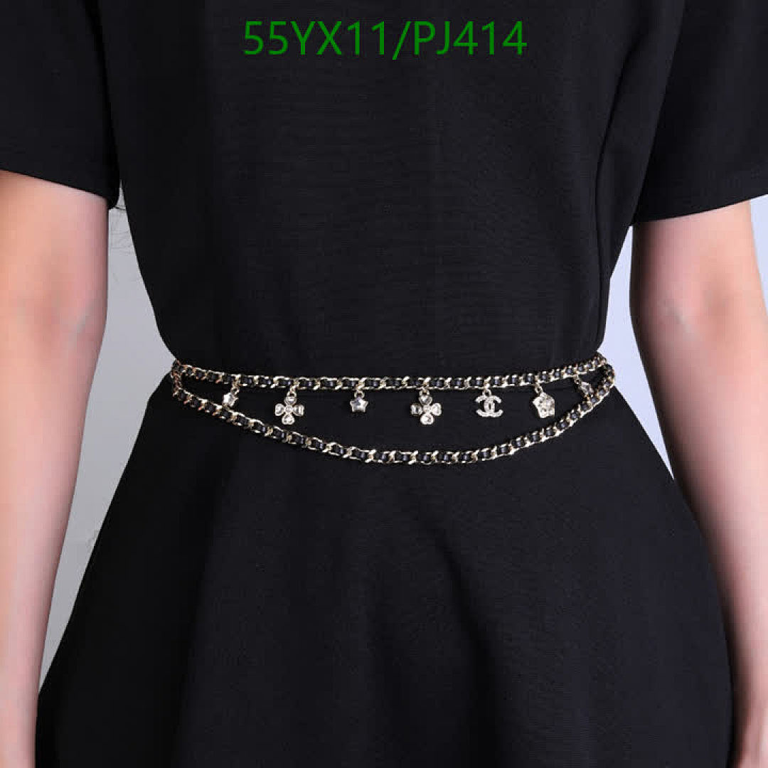 Chanel-Jewelry Code: PJ414 $: 55USD