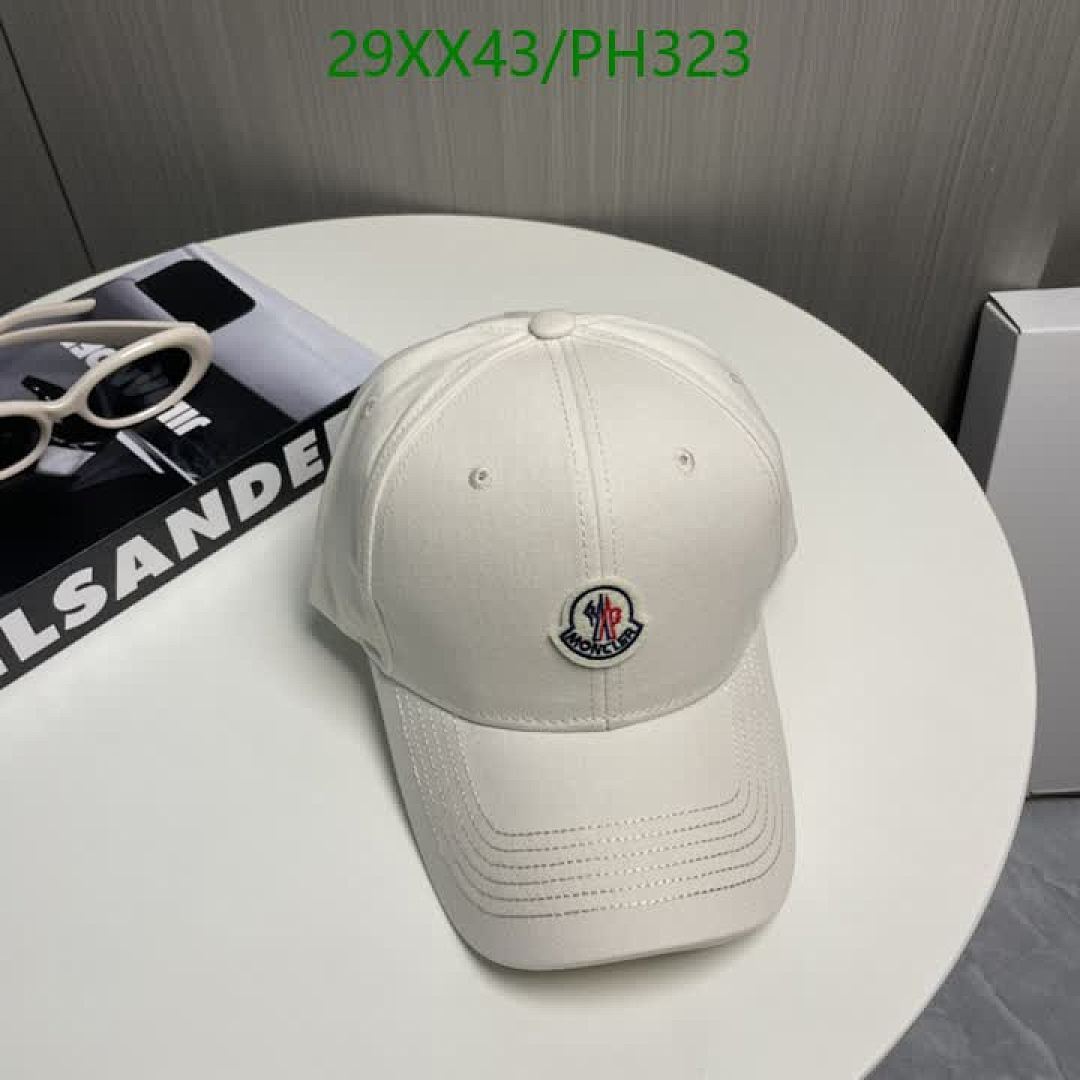 Moncler-Cap(Hat) Code: PH323 $: 29USD