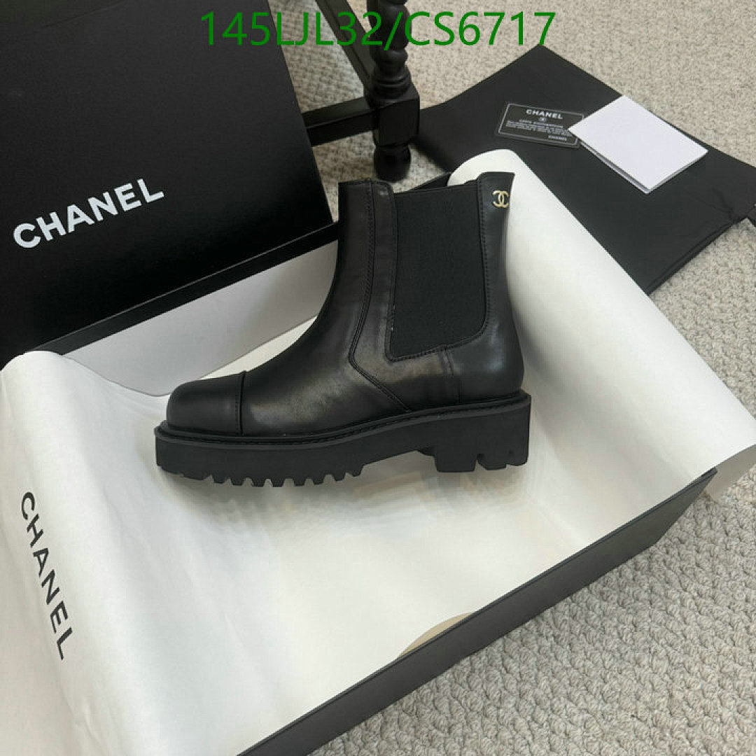 Chanel-Women Shoes Code: CS6717 $: 145USD