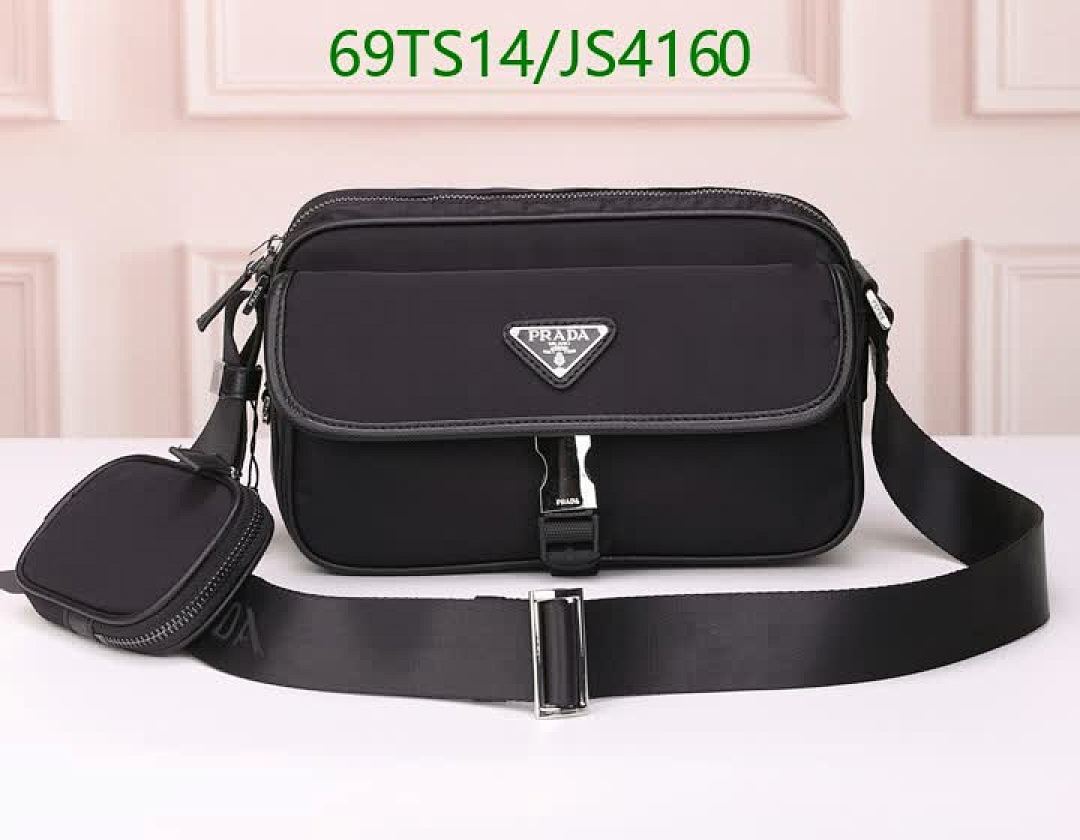 Prada-Bag-4A Quality Code: JS4160 $: 69USD