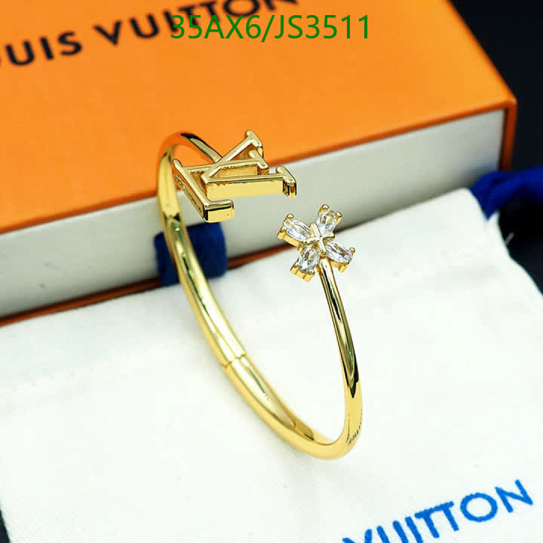 LV-Jewelry Code: JS3511 $: 35USD