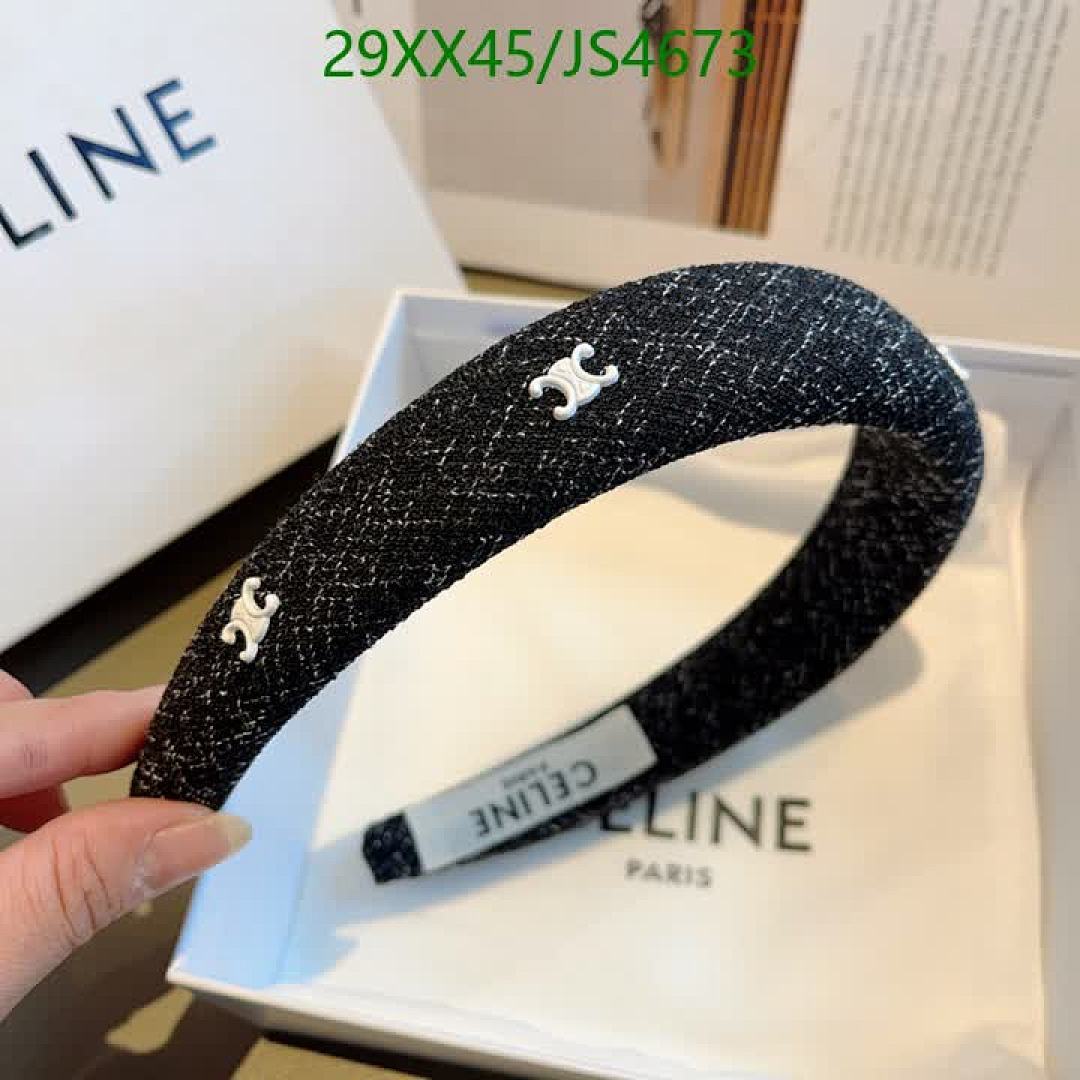 Celine-Headband Code: JS4673 $: 29USD