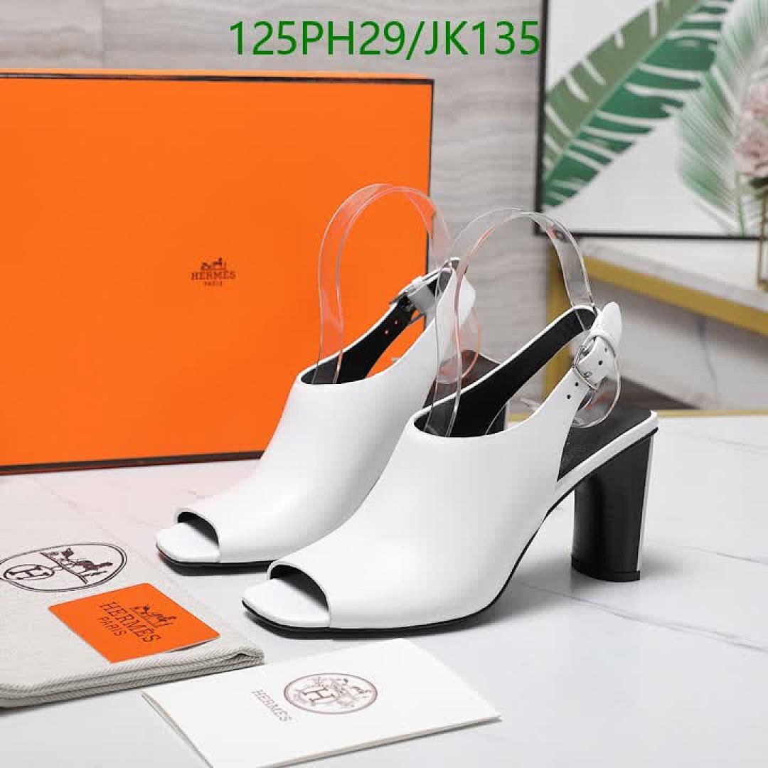 Hermes-Women Shoes Code: JK135 $: 125USD