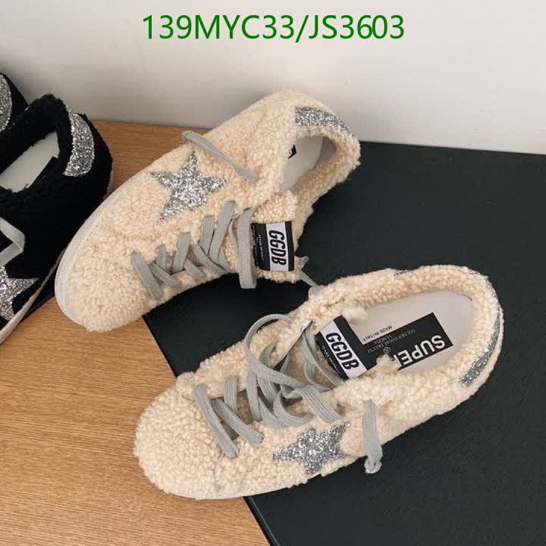 Golden Goose-Women Shoes Code: JS3603