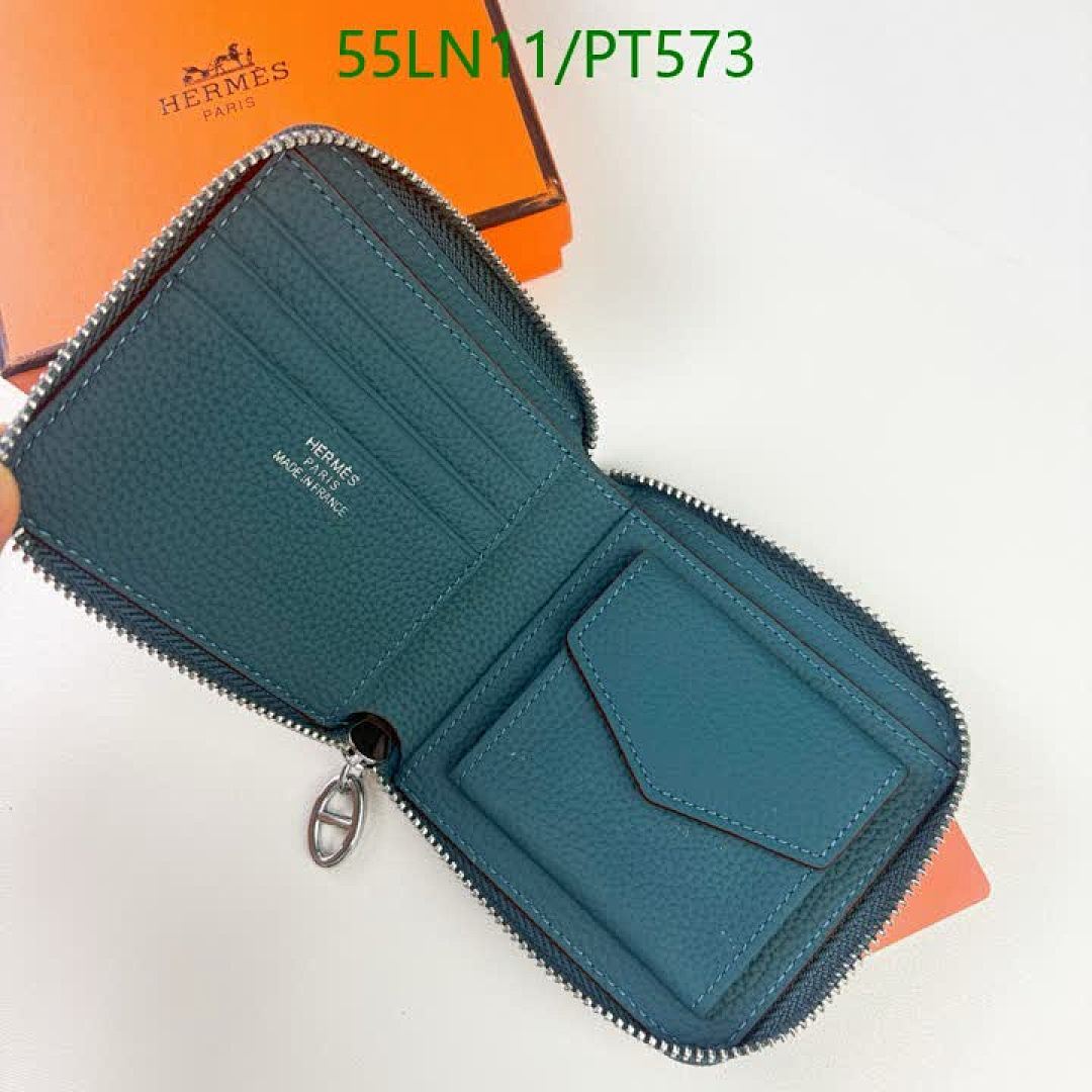 Hermes-Wallet(4A) Code: PT573 $: 55USD