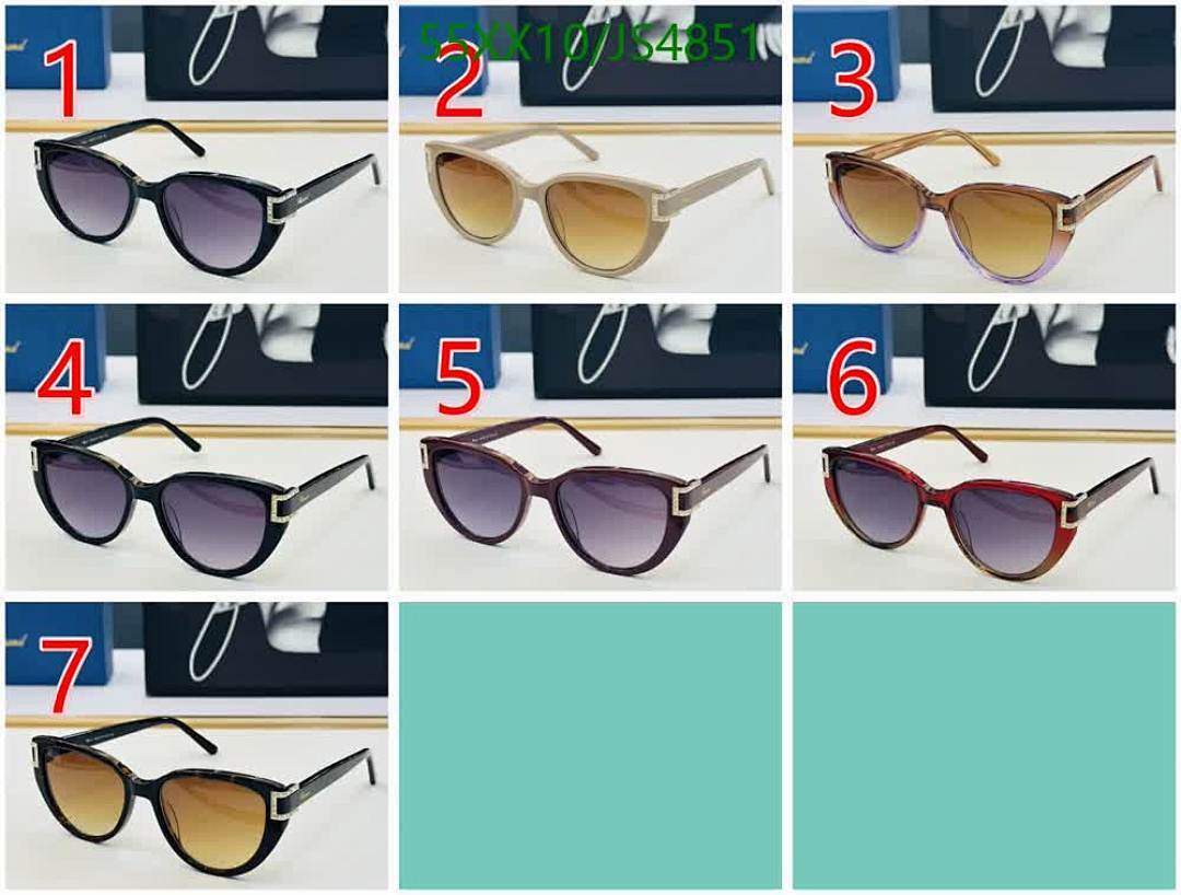 Chopard-Glasses Code: JS4851 $: 55USD