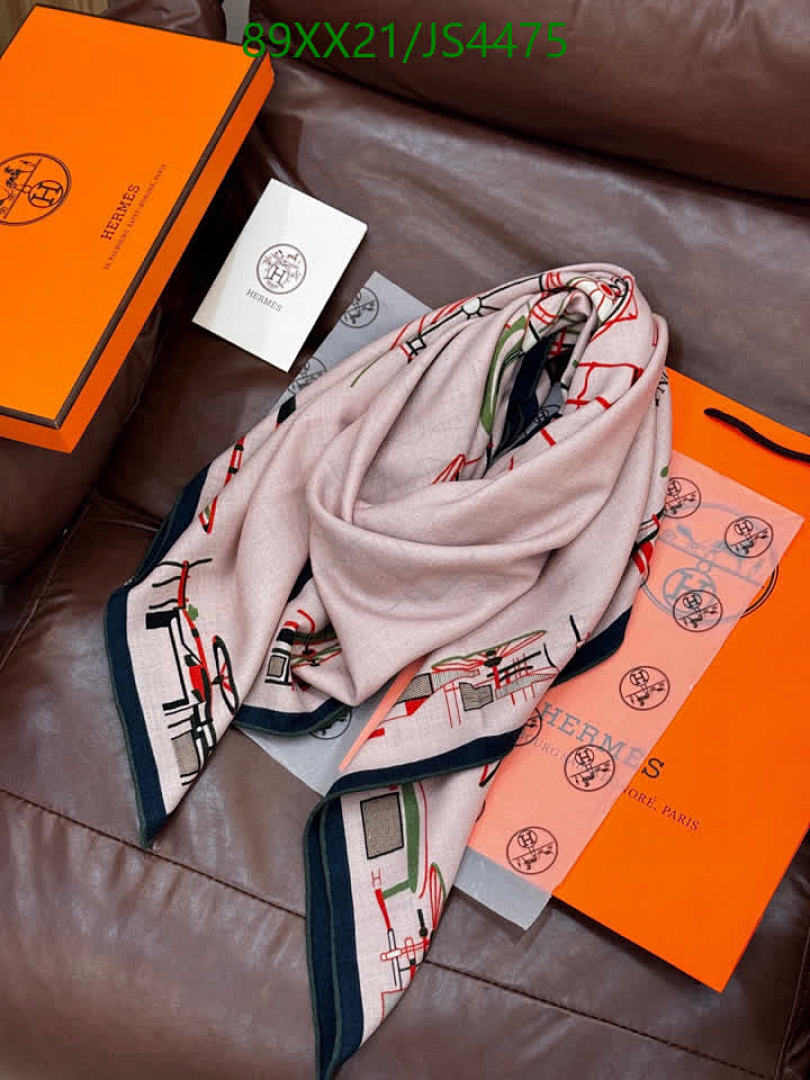 Hermes-Scarf Code: JS4475 $: 89USD