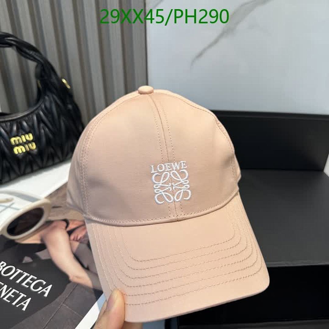 Loewe-Cap(Hat) Code: PH290 $: 29USD