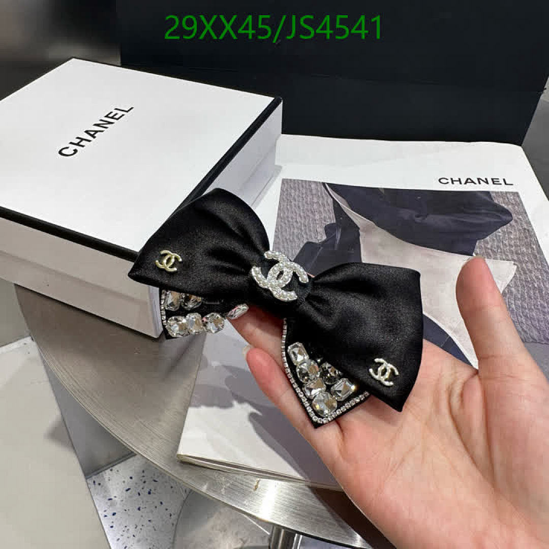 Chanel-Headband Code: JS4541 $: 29USD