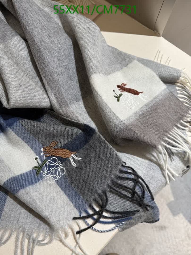 Loewe-Scarf Code: CM7731 $: 55USD