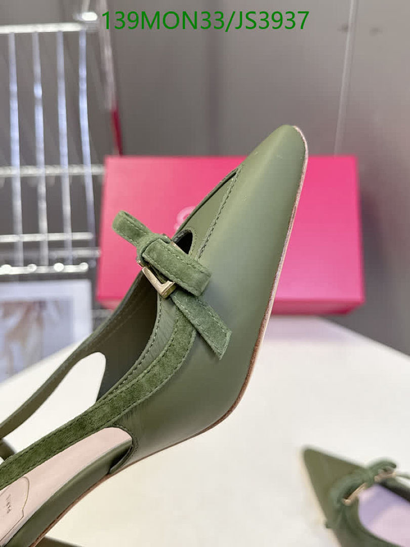 Roger Vivier-Women Shoes Code: JS3937 $: 139USD