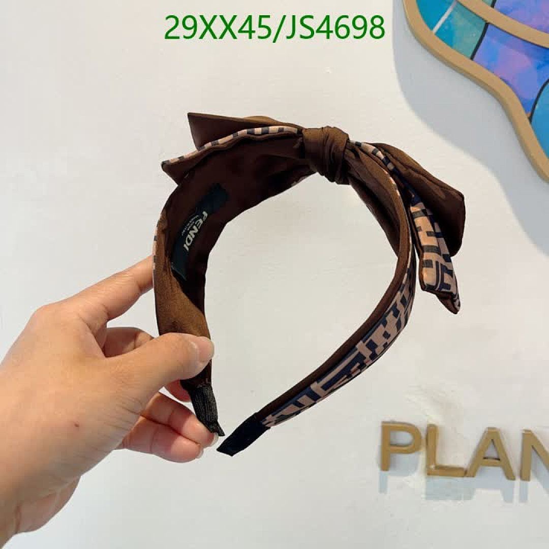 Fendi-Headband Code: JS4698 $: 29USD