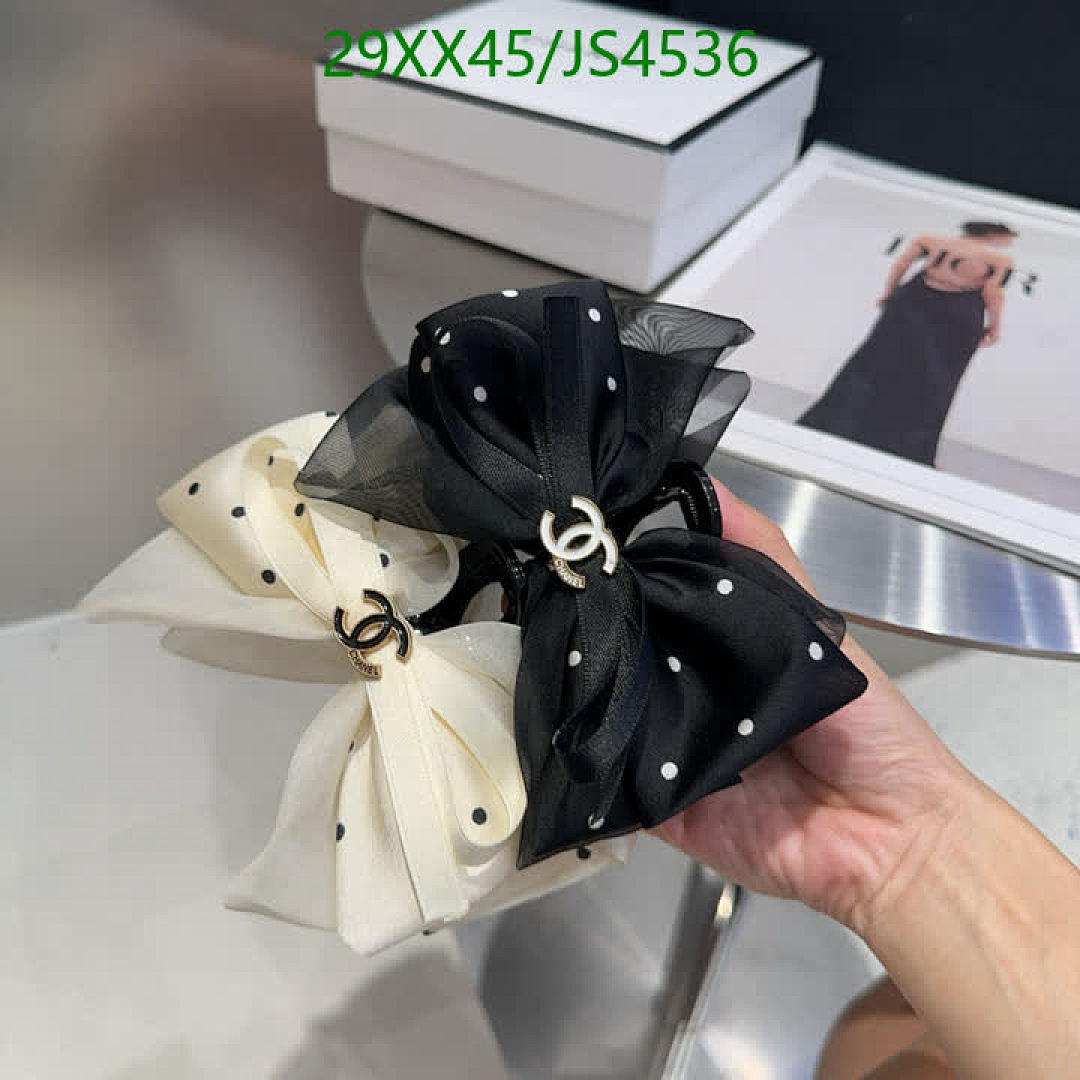 Chanel-Headband Code: JS4536 $: 29USD