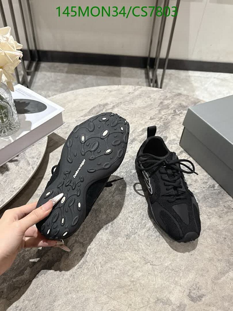 Balenciaga-Women Shoes Code: CS7803 $: 145USD