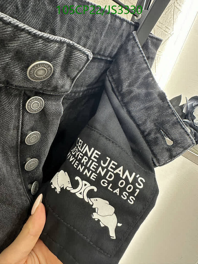 Celine-Clothing Code: JS3330 $: 105USD