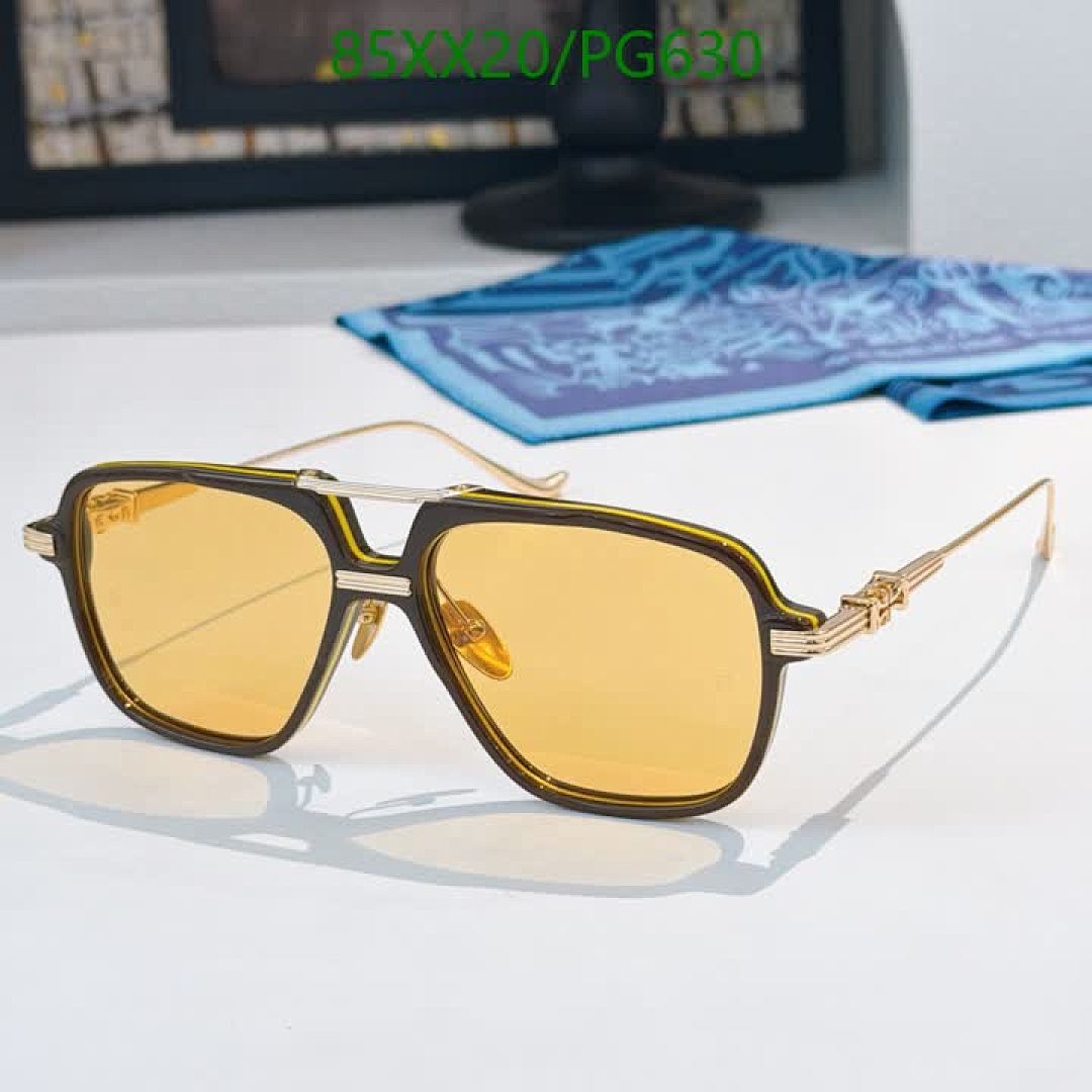 Chrome Hearts-Glasses Code: PG630 $: 85USD