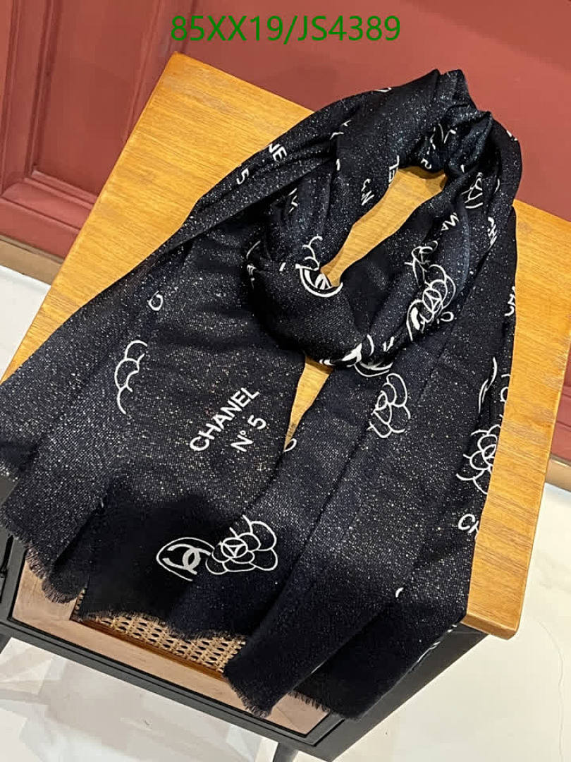 Chanel-Scarf Code: JS4389 $: 85USD